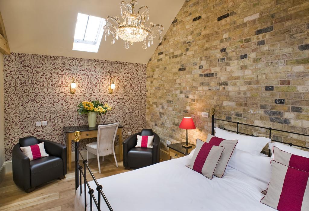 The Fox By Greene King Inns Bury St. Edmunds Habitación foto