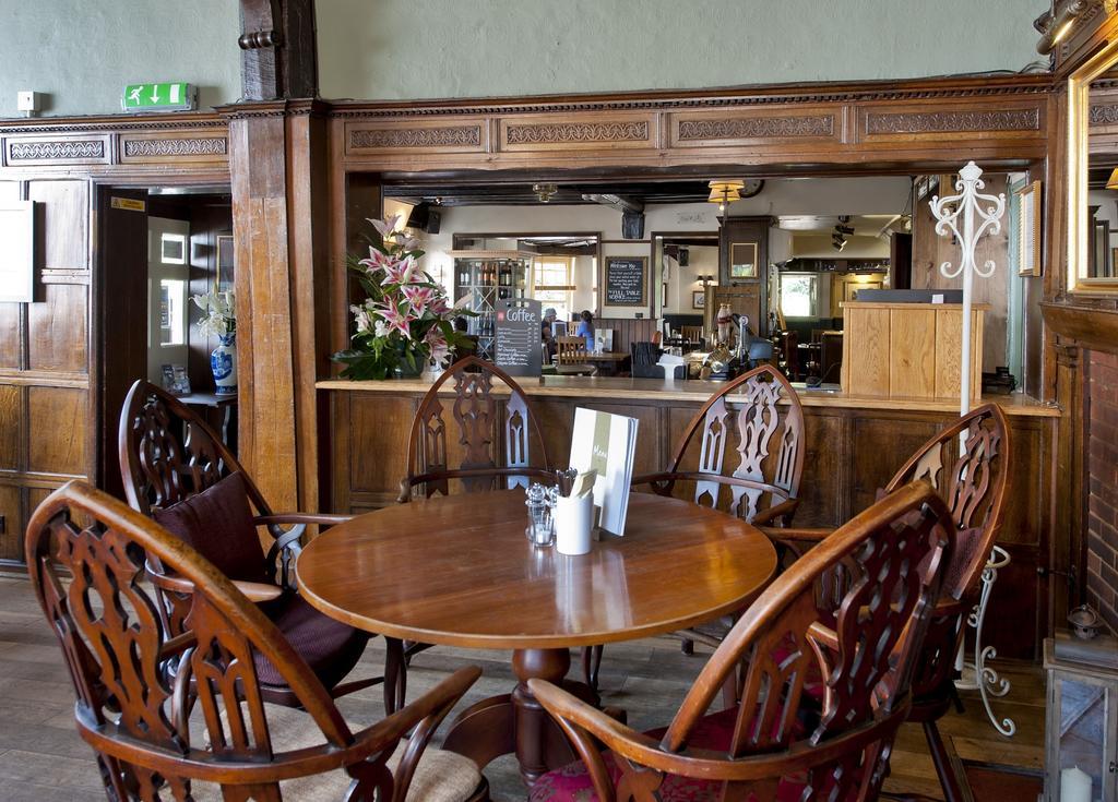 The Fox By Greene King Inns Bury St. Edmunds Exterior foto